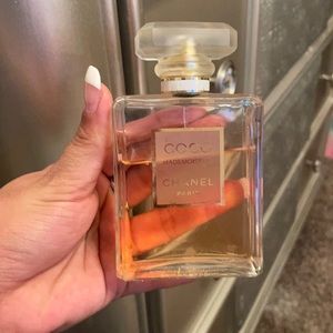 CoCo Chanel perfume